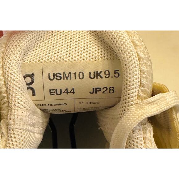 On Cloud Cloudswift Size Men 10 or Women 11.5 in Great Condition! - Picture 6 of 6